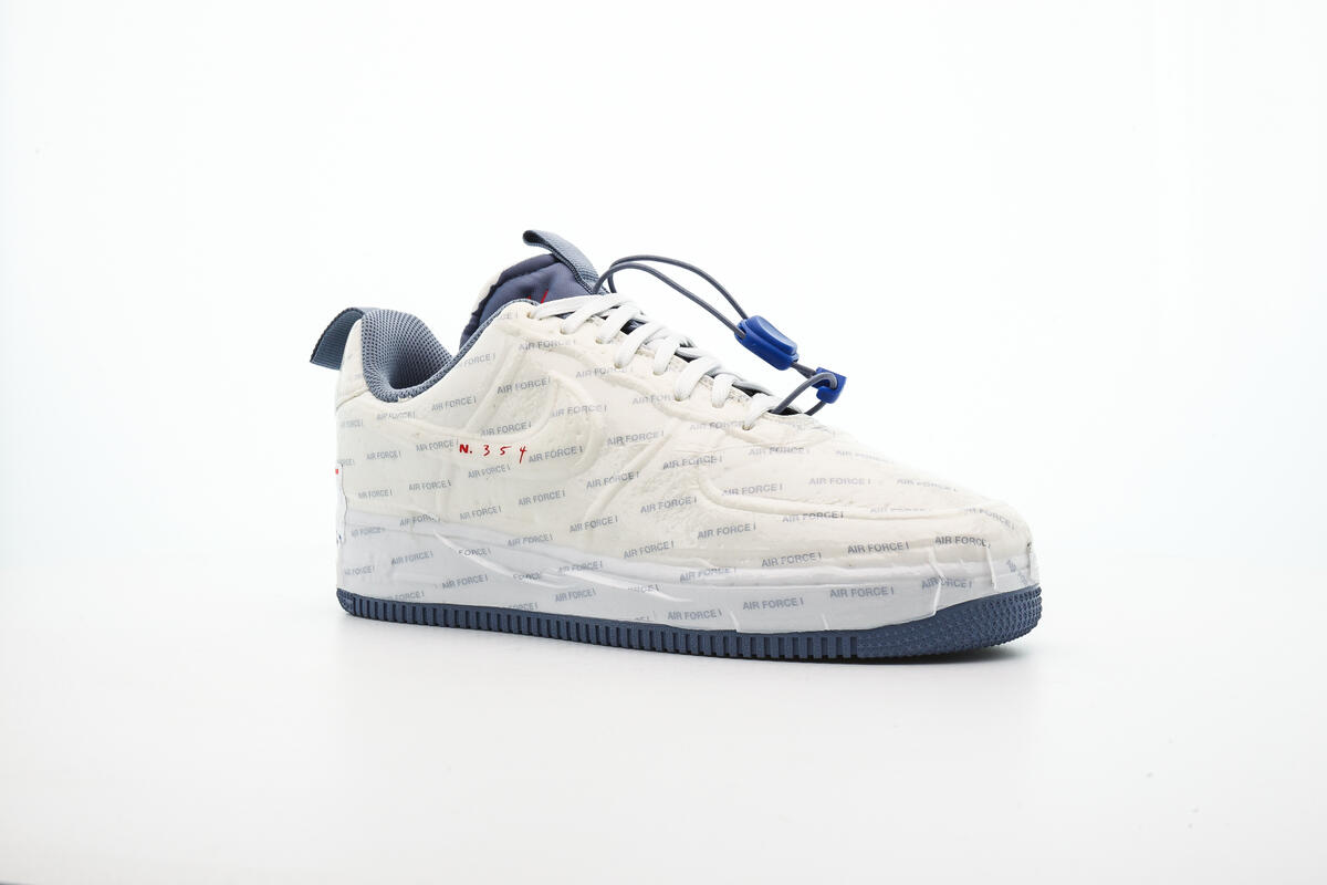 Nike Air Force 1 Experimental White - Image 14