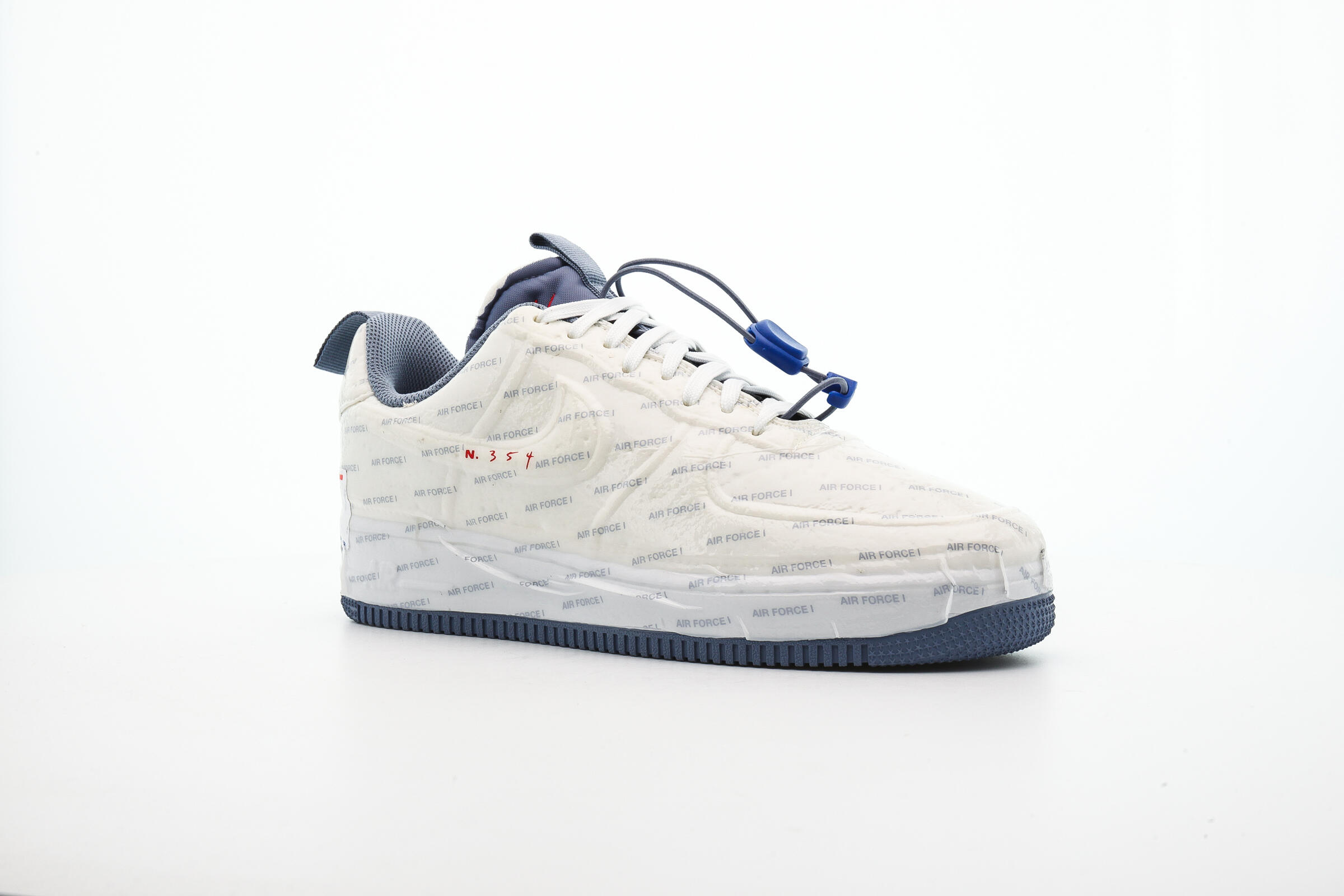 Nike AIR FORCE 1 EXPERIMENTAL | CZ1528-100 | AFEW STORE