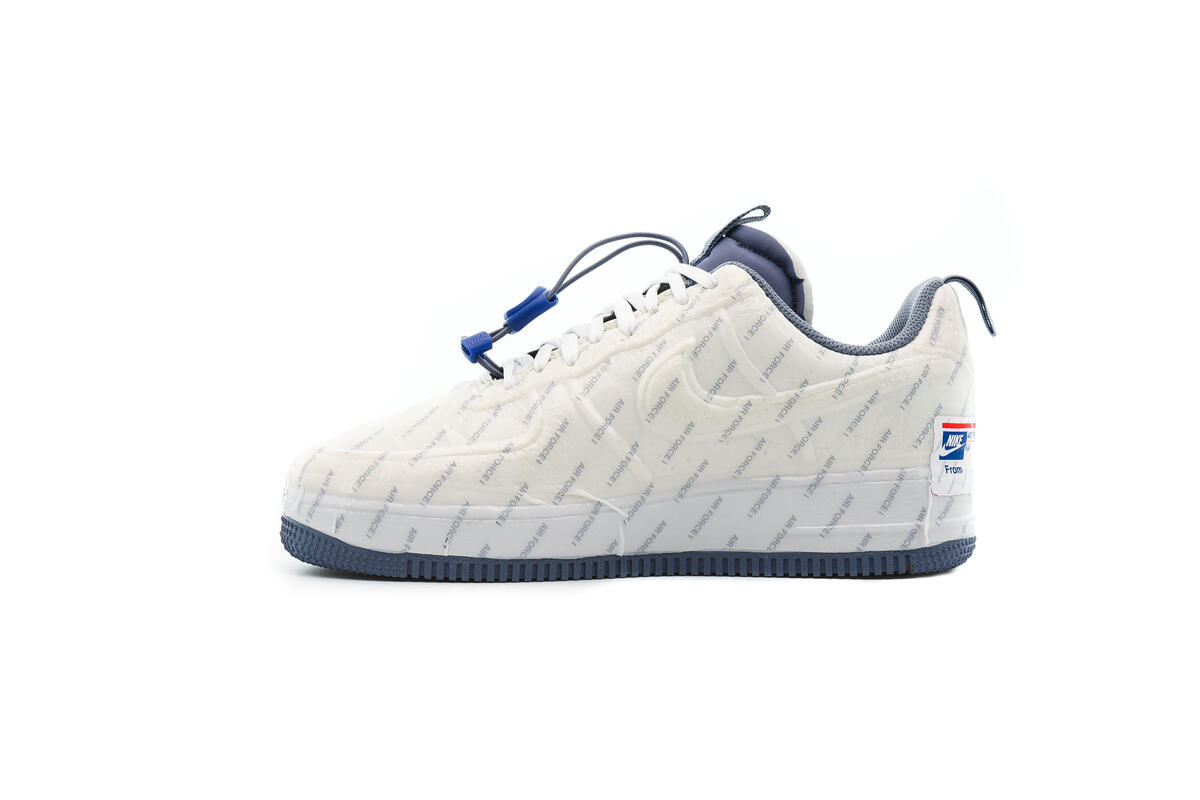 Nike Air Force 1 Experimental White - Image 19
