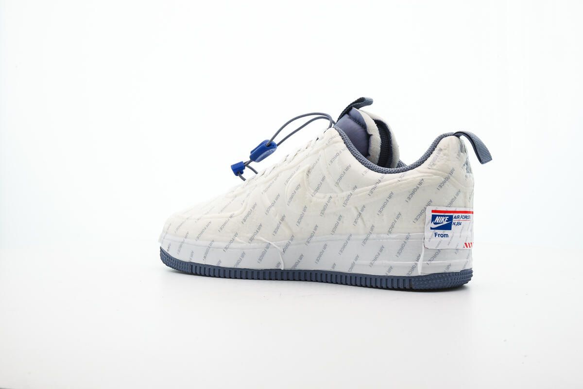 Nike Air Force 1 Experimental White - Image 20