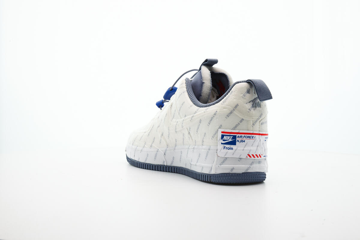 Nike Air Force 1 Experimental White - Image 21