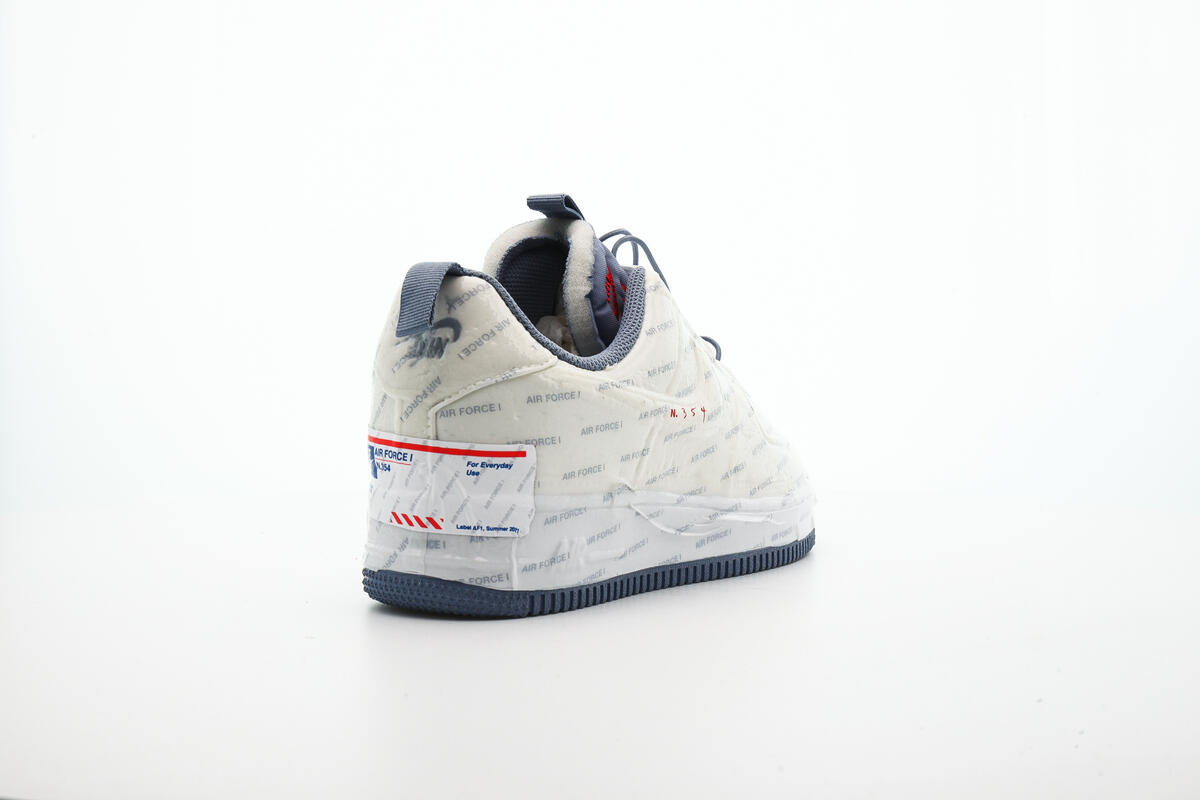 Nike Air Force 1 Experimental White - Image 23