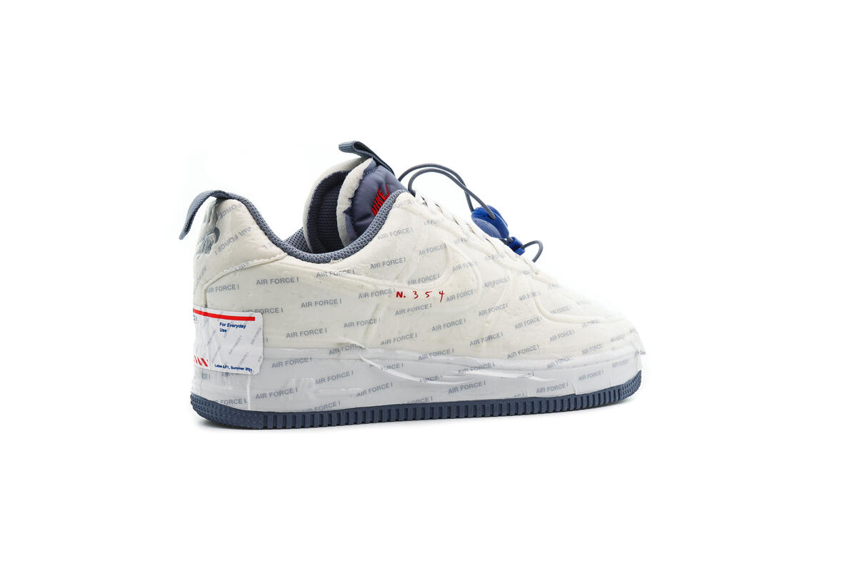 Nike Air Force 1 Experimental White - Image 24