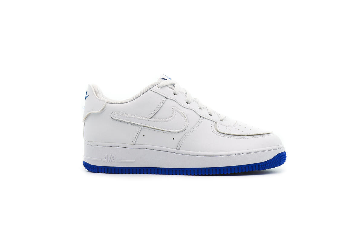 Nike Air Force 1 GS White - Image 2