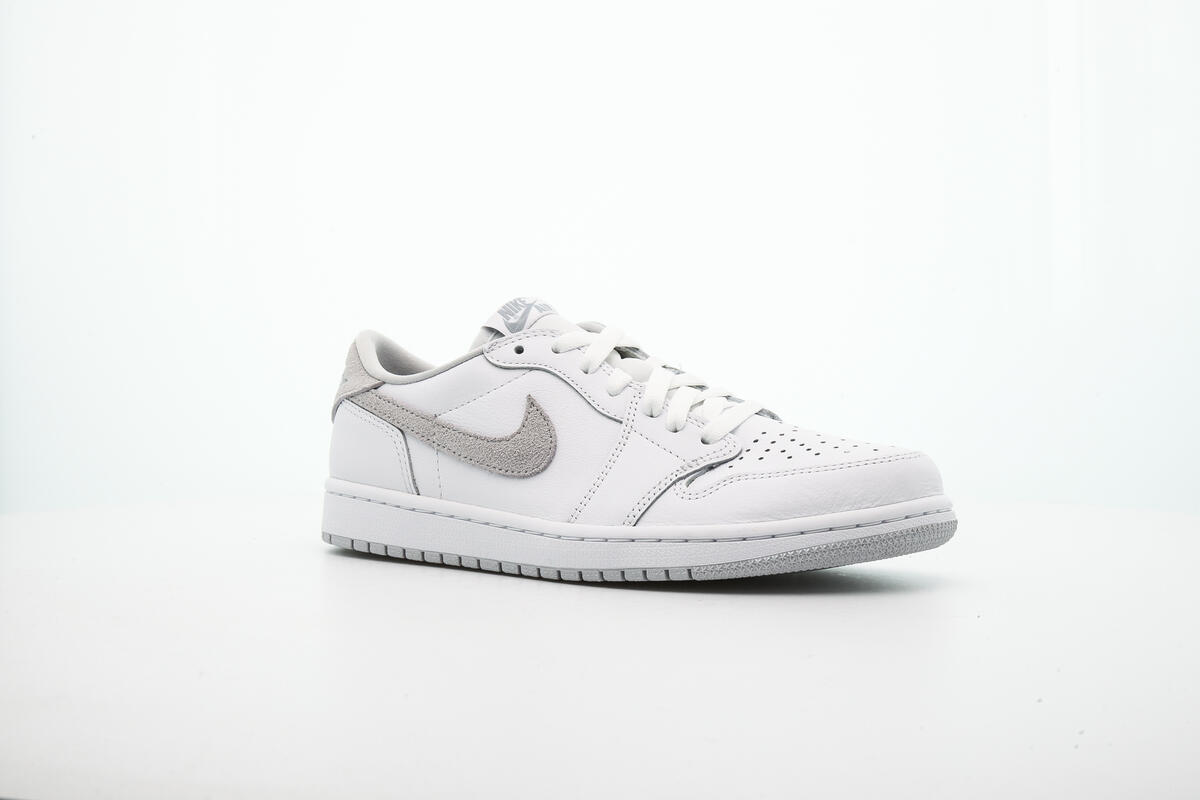 Air Jordan 1 Low 'Neutral Grey' - Image 9