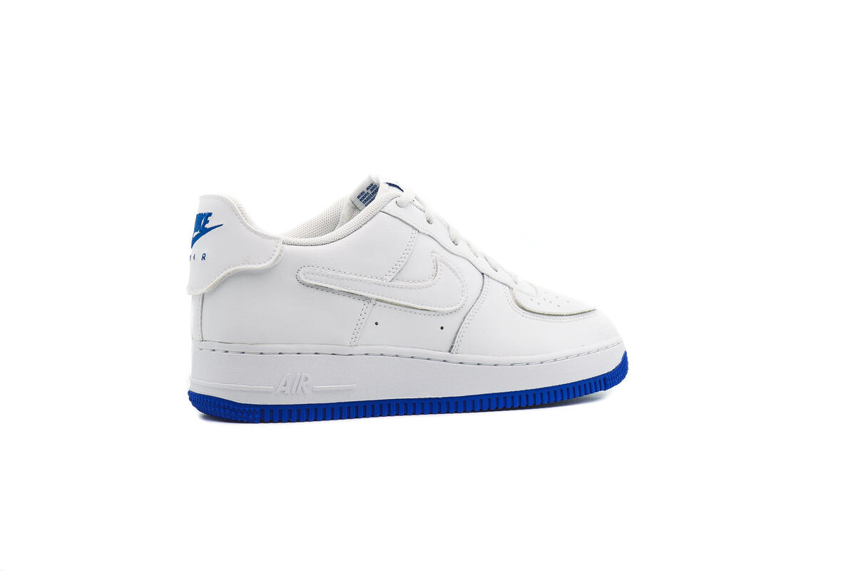 Nike Air Force 1 GS White - Image 13