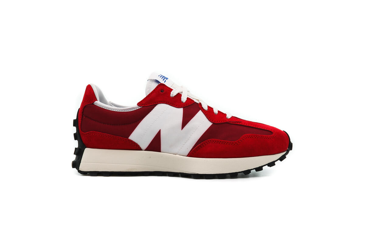 New Balance 327 Red - Image 10