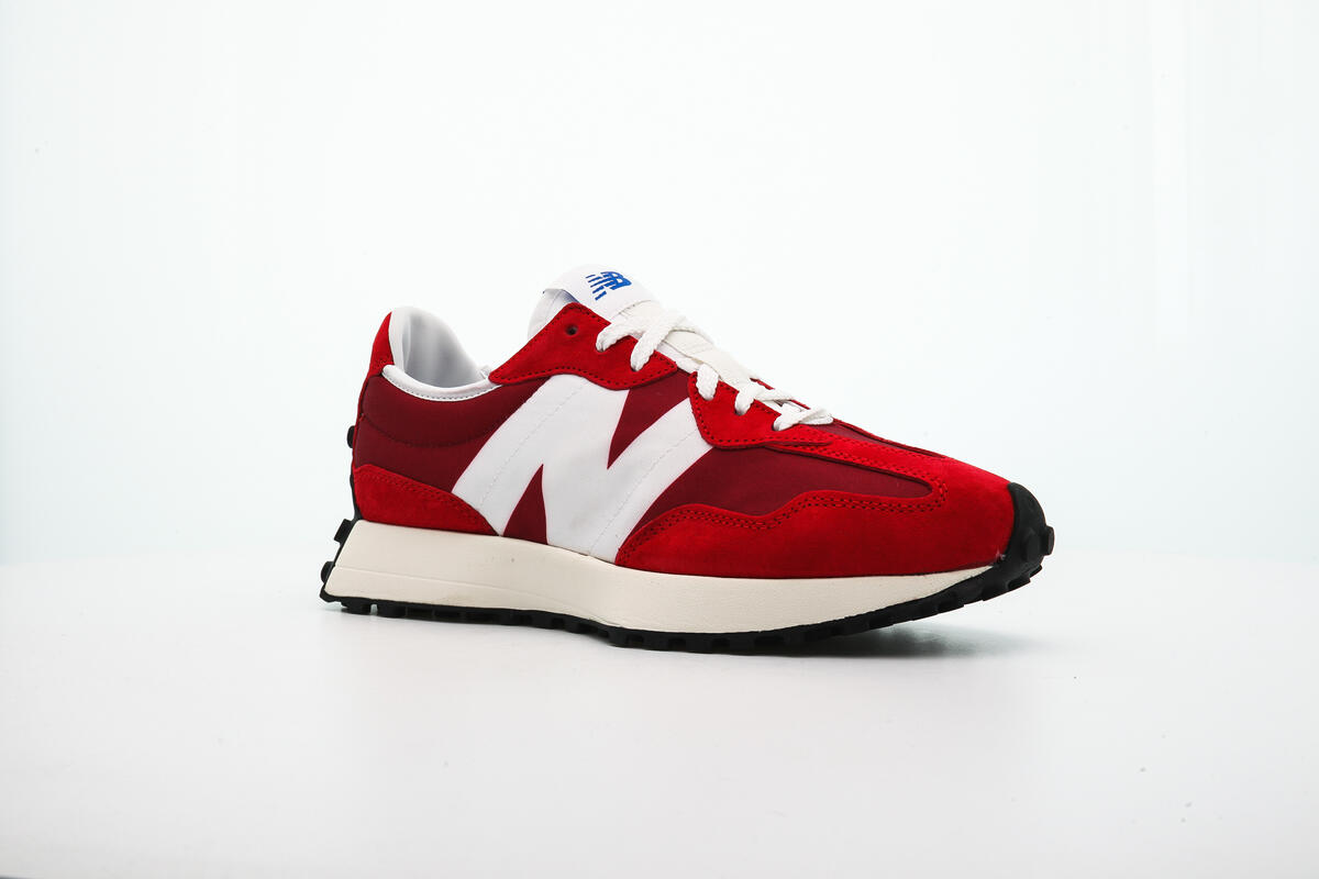 New Balance 327 Red - Image 11