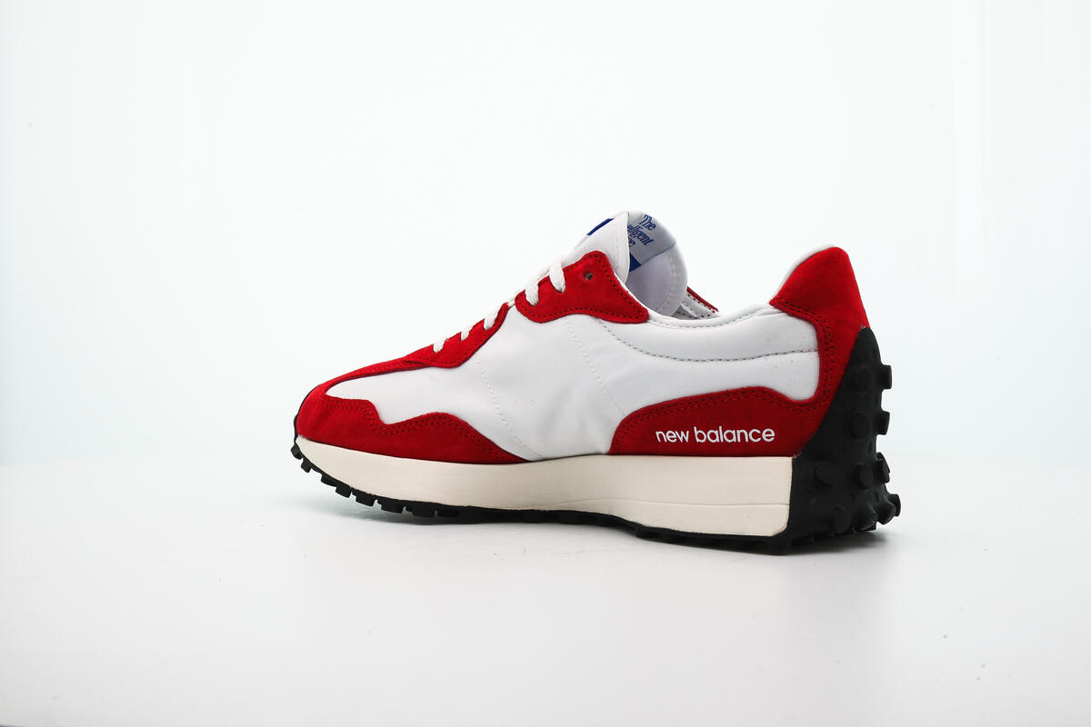 New Balance 327 Red - Image 17