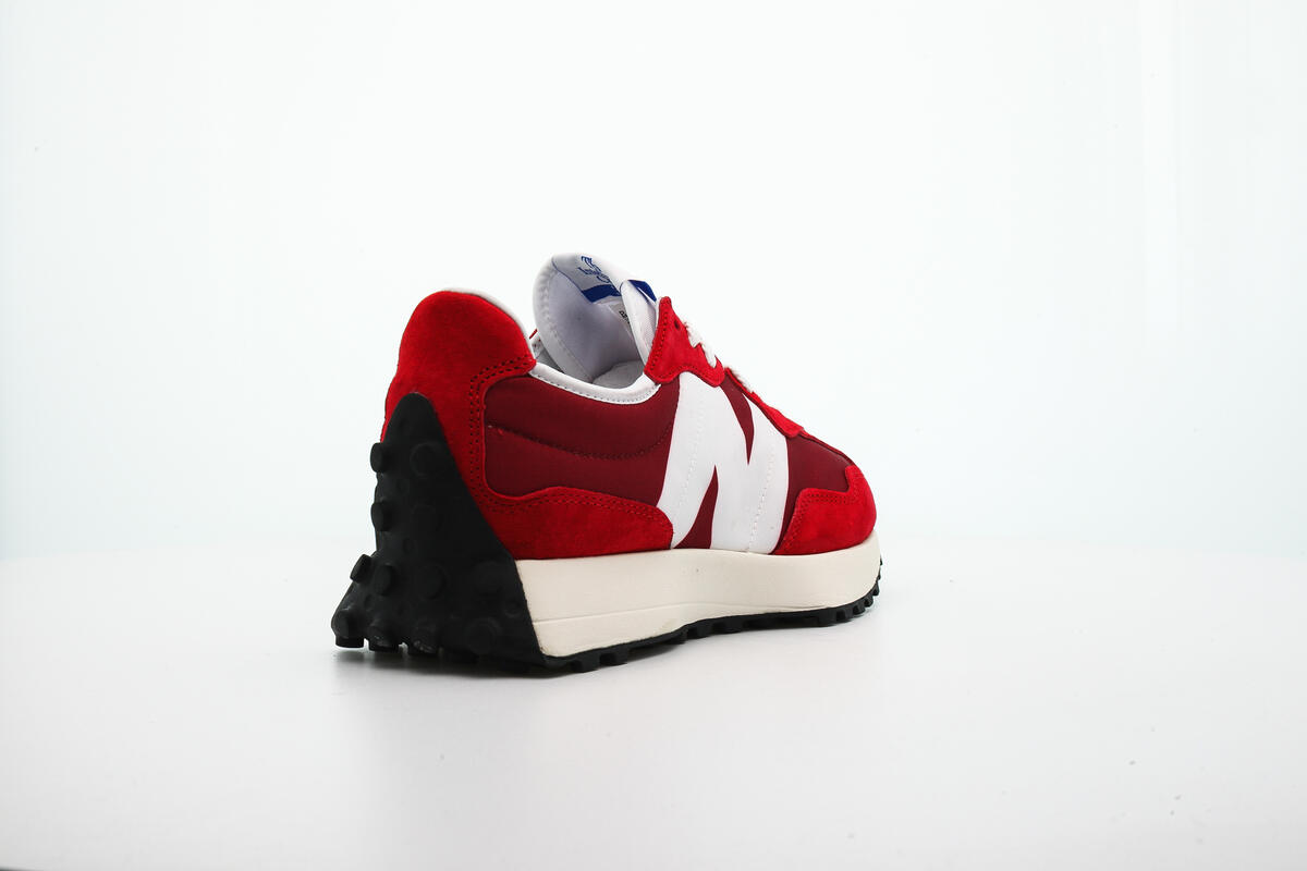New Balance 327 Red - Image 20