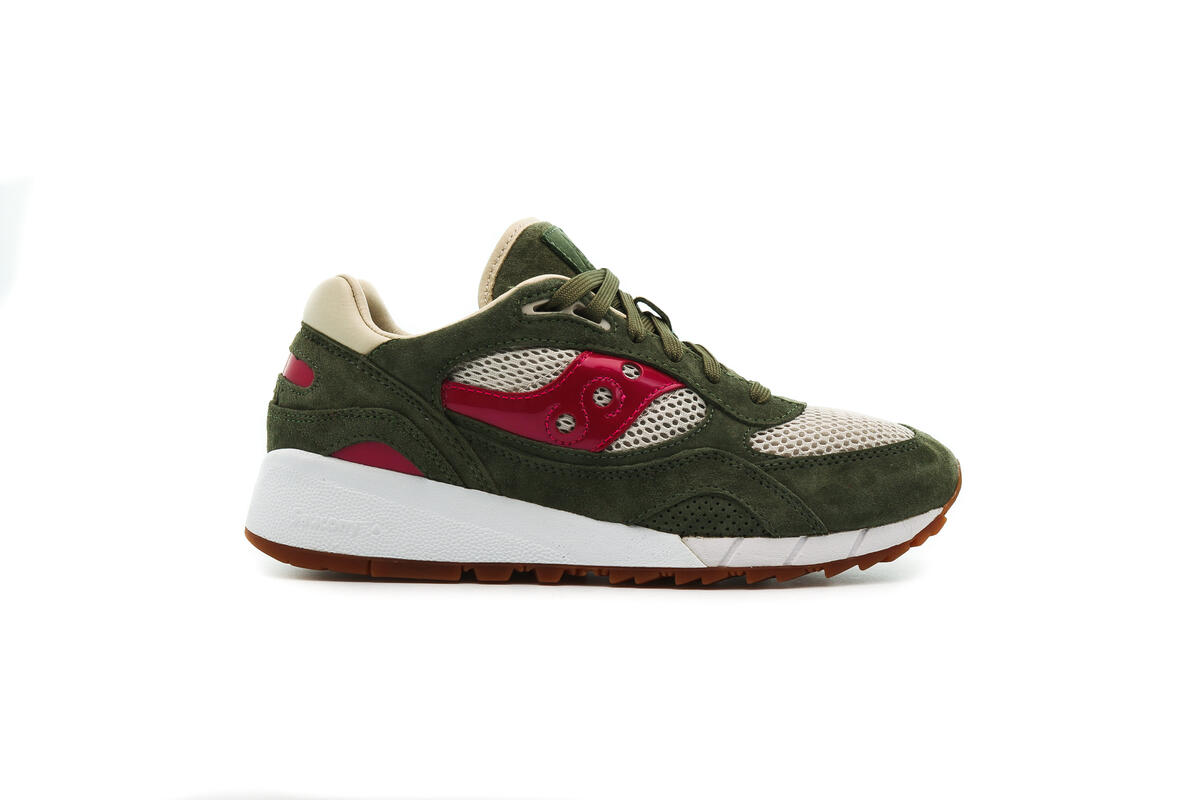 Saucony x UP THERE SHADOW 6000 "Doors To The World" - Image 2