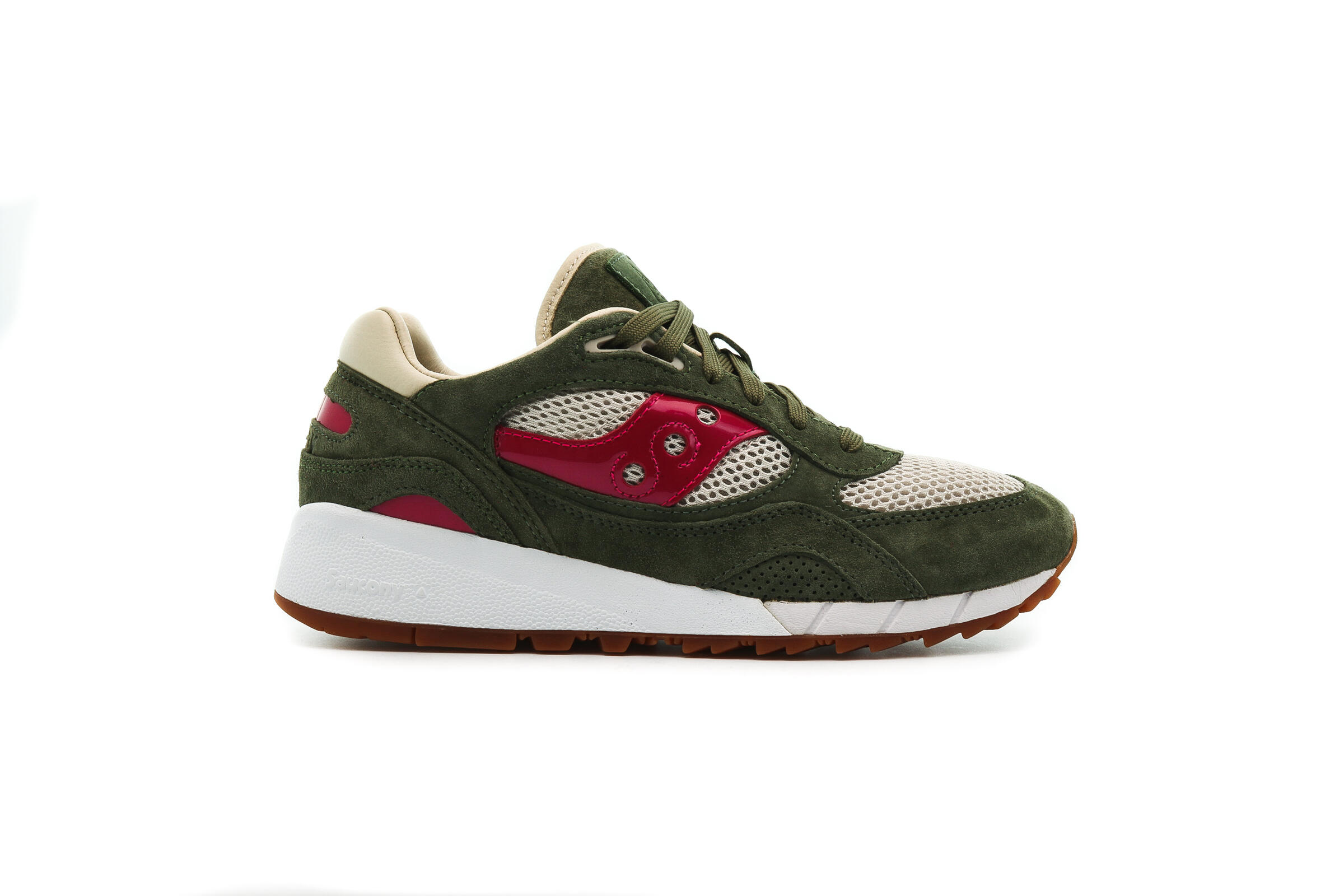 SAUCONY x UP THERE SHADOW 6000 "DOORS TO THE WORLD"