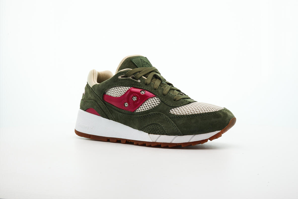 Saucony x UP THERE SHADOW 6000 "Doors To The World" - Image 3