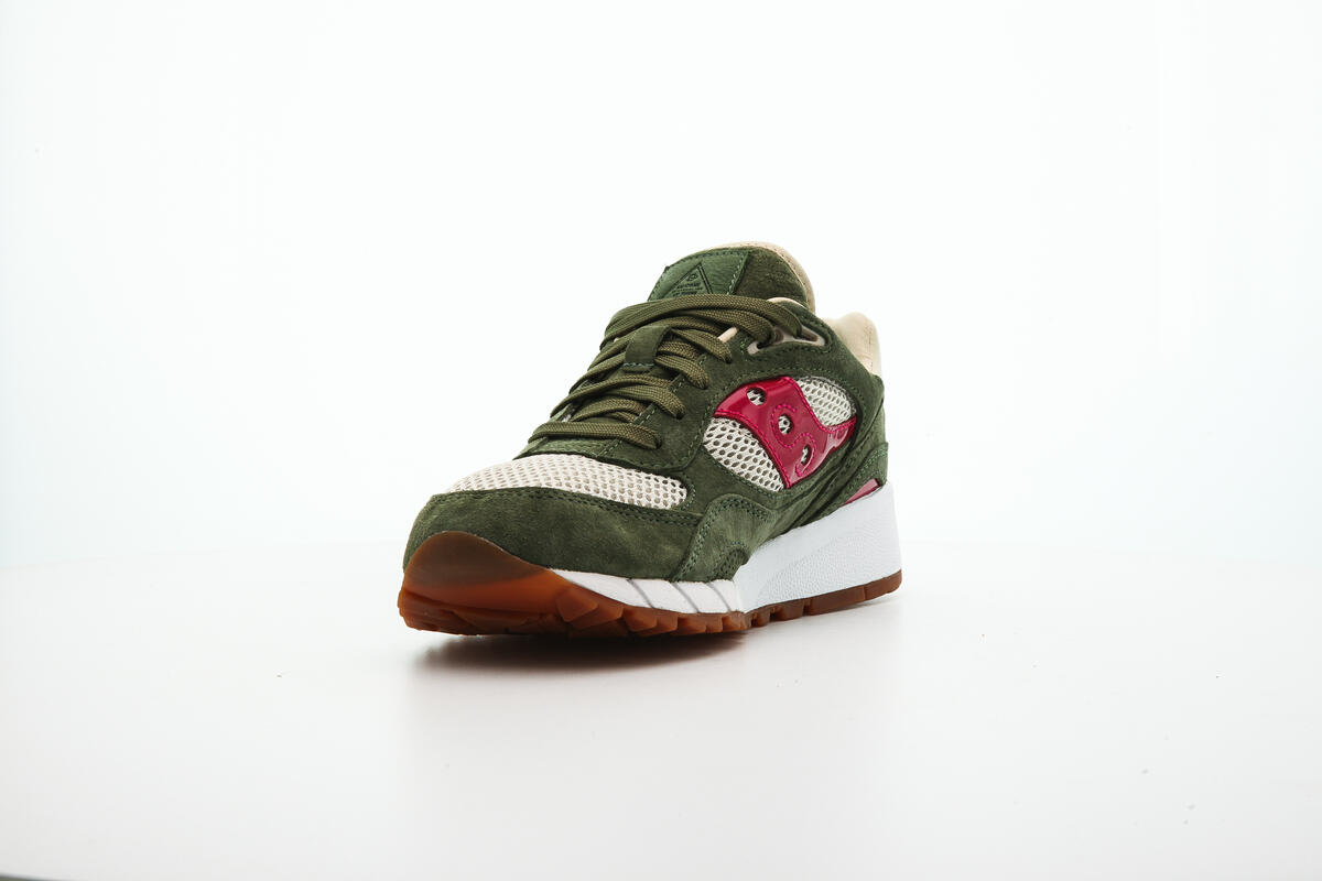 Saucony x UP THERE SHADOW 6000 "Doors To The World" - Image 6