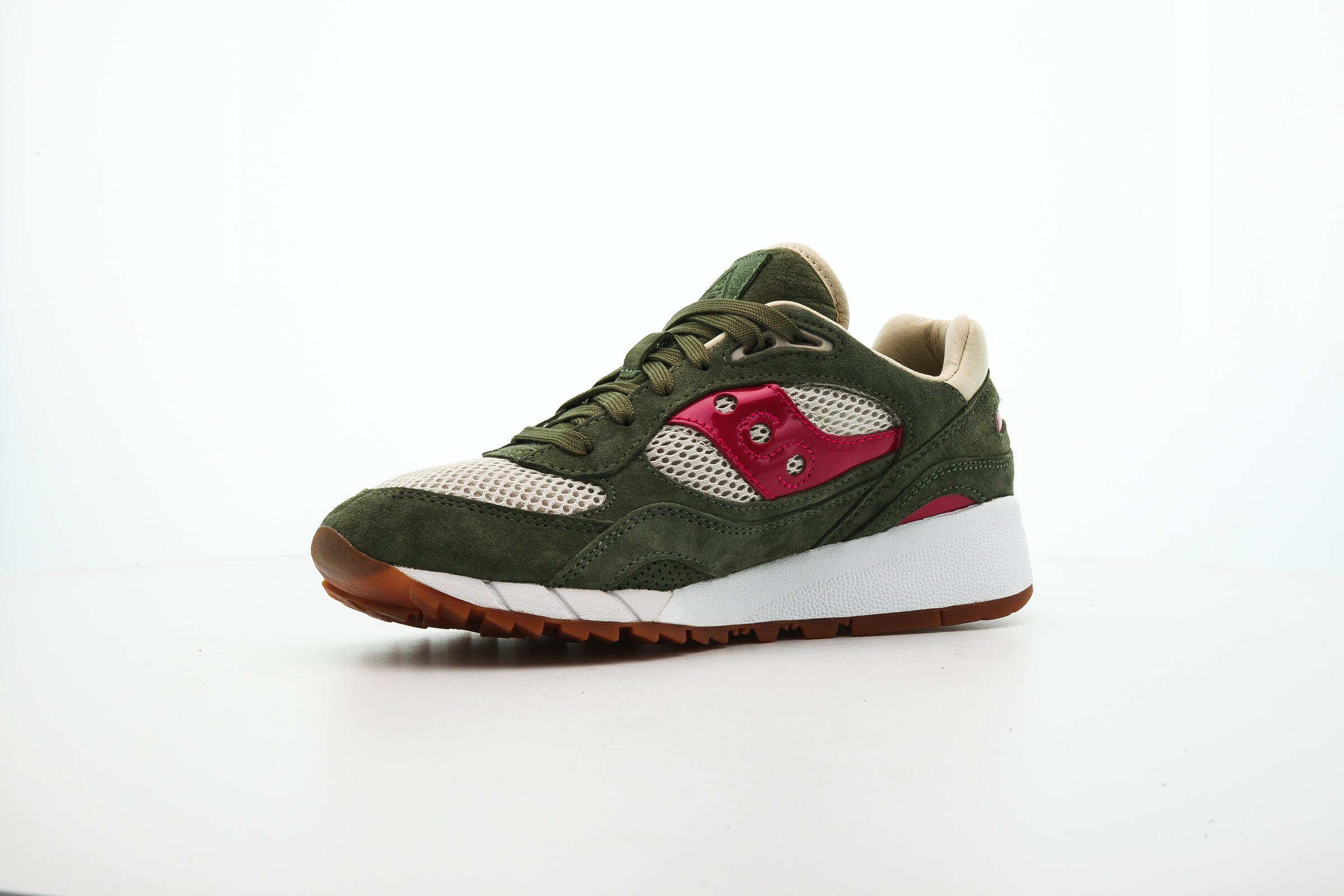 SAUCONY x UP THERE SHADOW 6000 "DOORS TO THE WORLD"