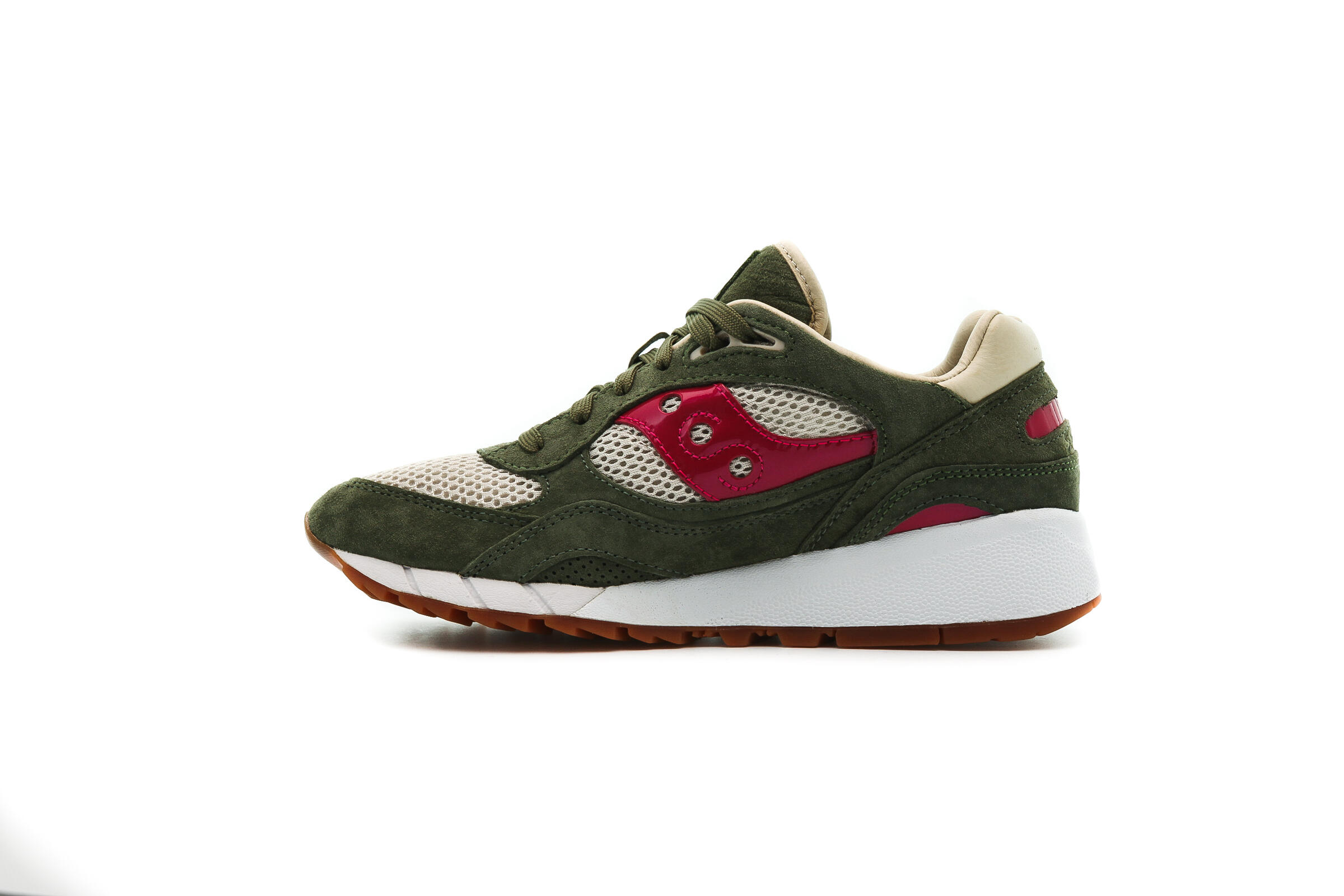 SAUCONY x UP THERE SHADOW 6000 "DOORS TO THE WORLD"