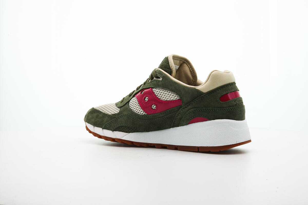Saucony x UP THERE SHADOW 6000 "Doors To The World" - Image 9