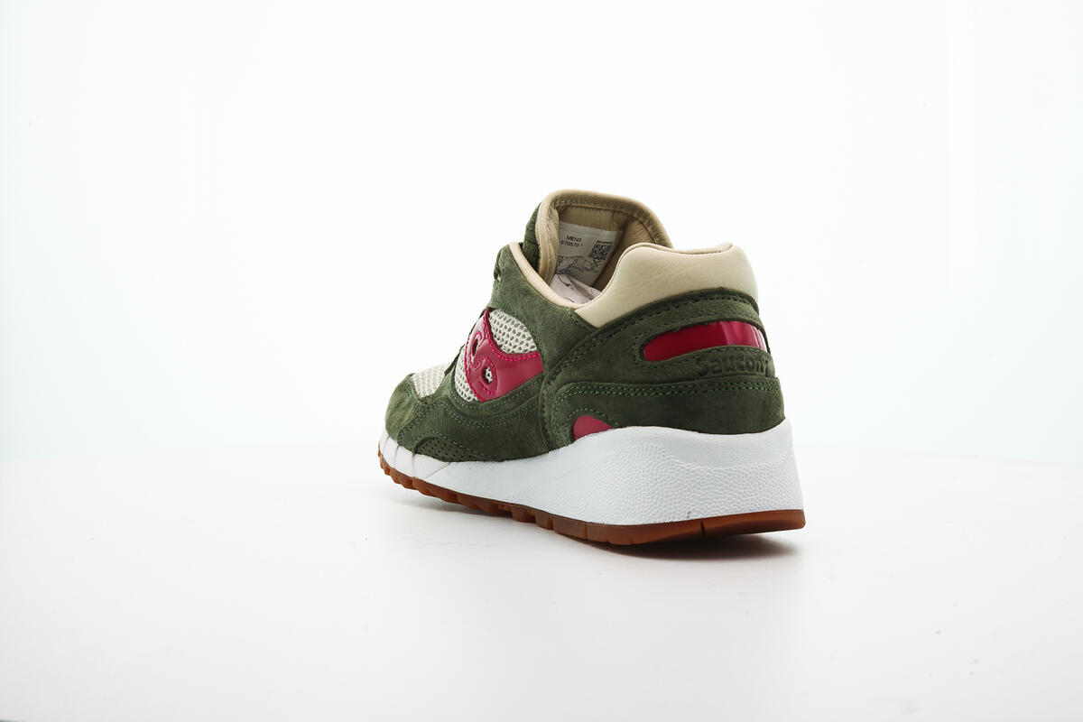 Saucony x UP THERE SHADOW 6000 "Doors To The World" - Image 10