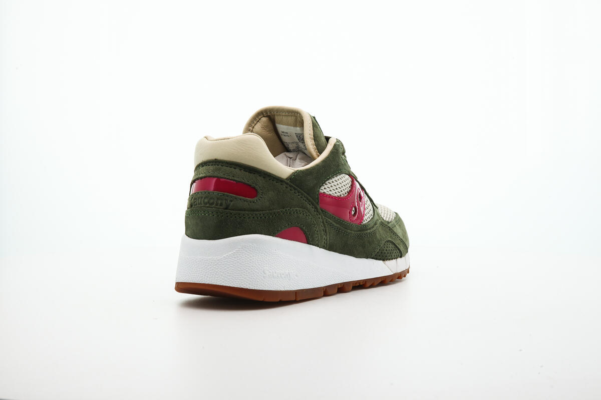 Saucony x UP THERE SHADOW 6000 "Doors To The World" - Image 12