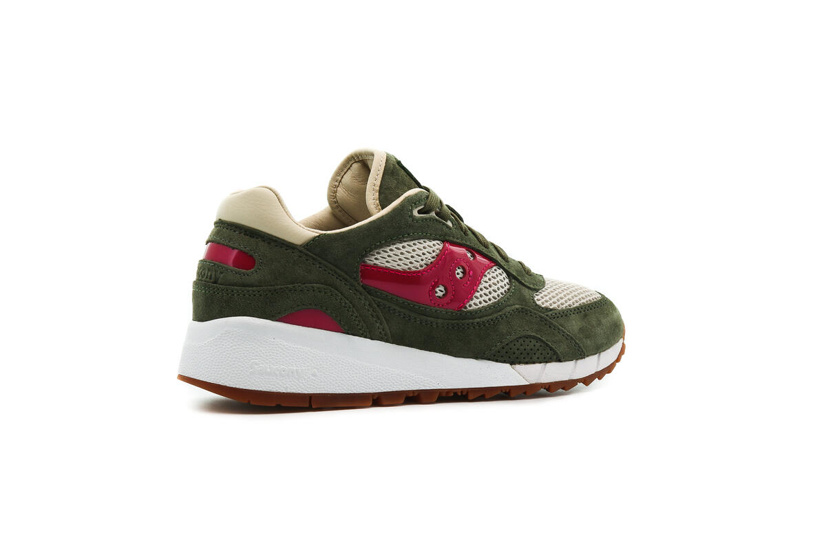 Saucony x UP THERE SHADOW 6000 "Doors To The World" - Image 13