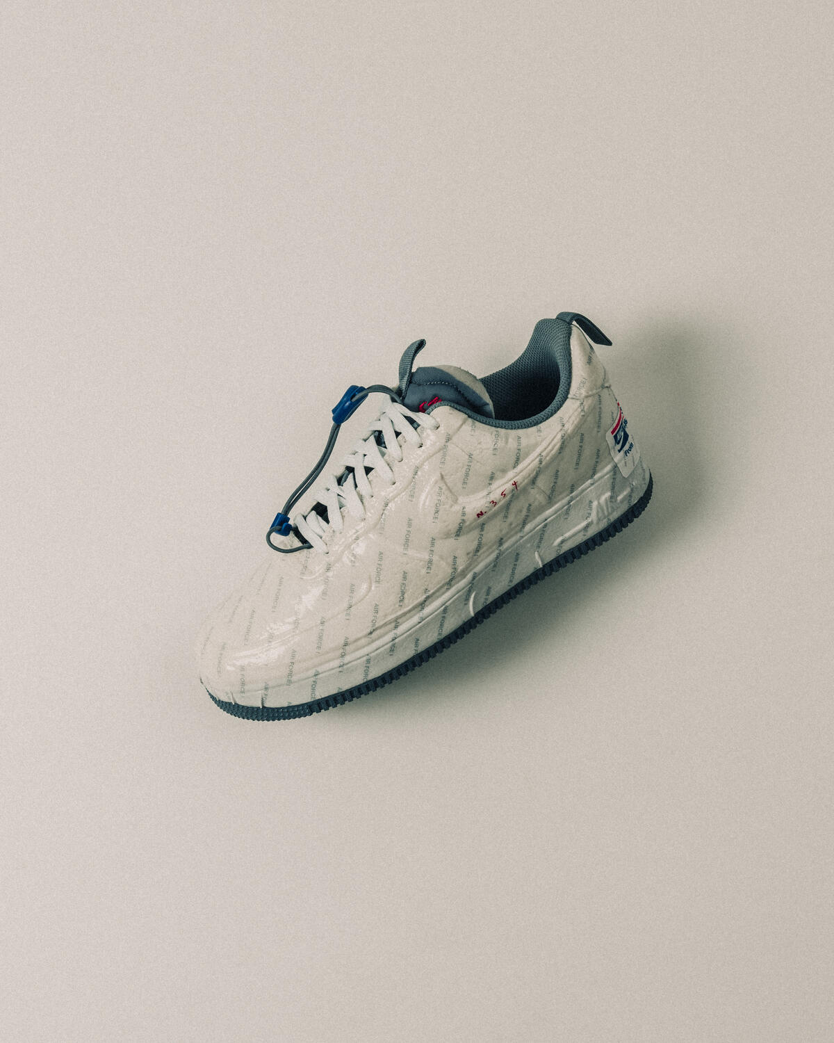 Nike Air Force 1 Experimental White - Image 25