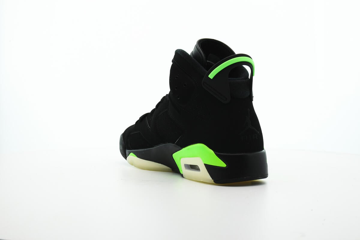 electric green 6s in store