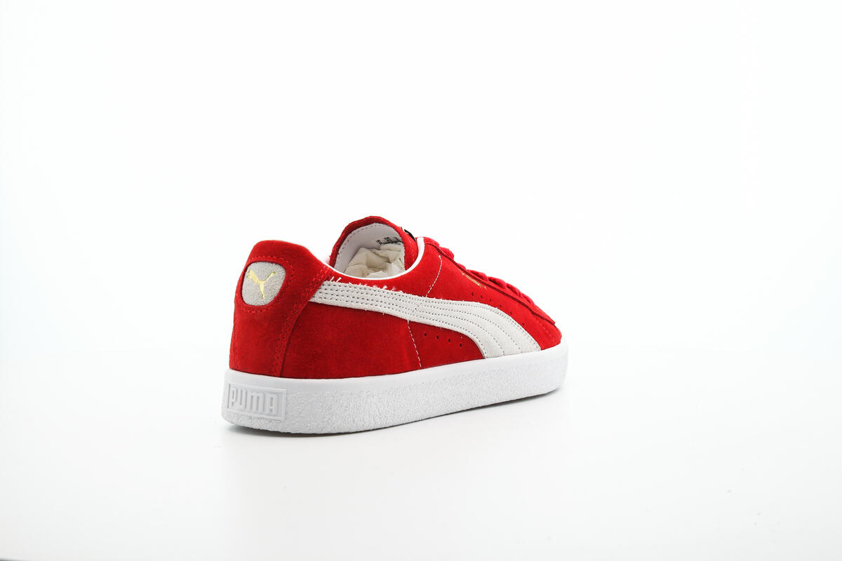 Puma Suede High Risk Red - Image 33