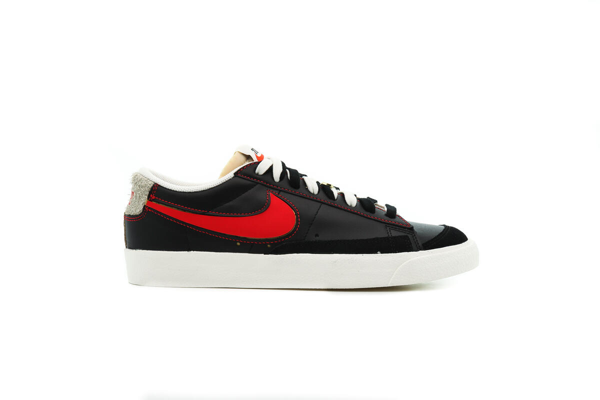 Nike Blazer Low '77 PRM Blk/Light Stone - Image 16