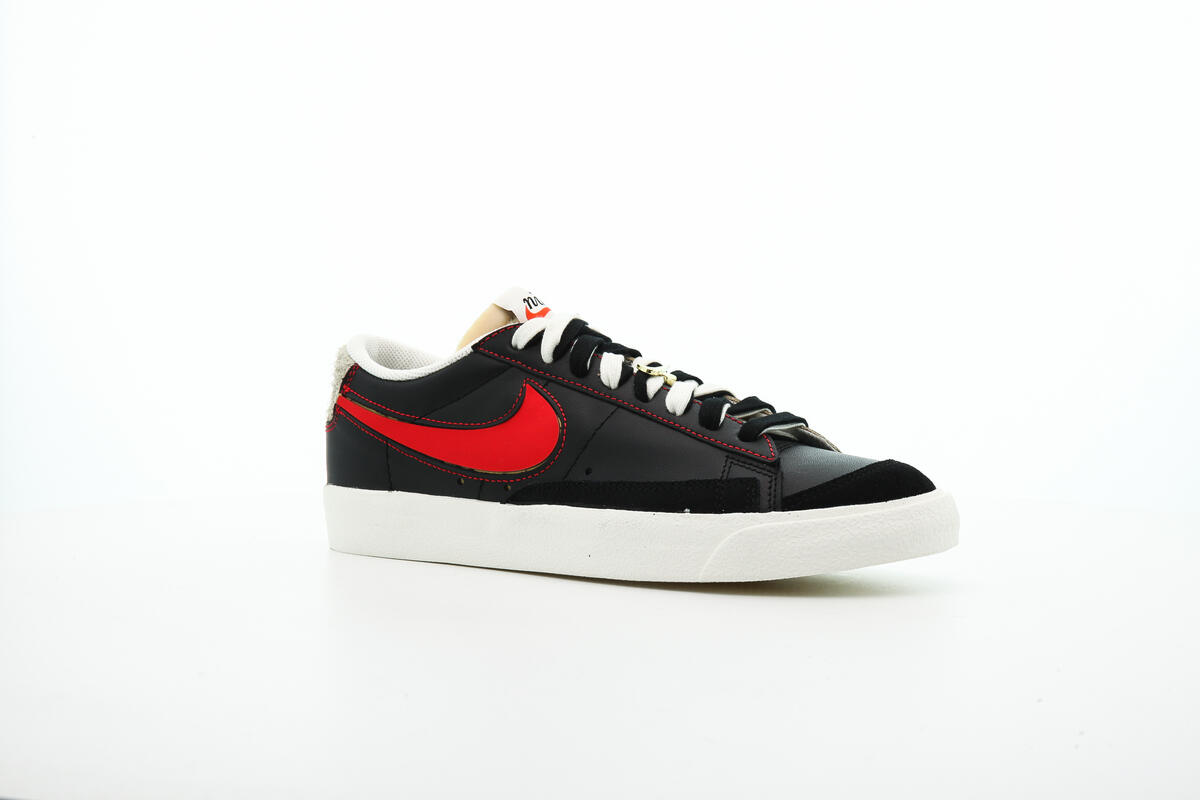 Nike Blazer Low '77 PRM Blk/Light Stone - Image 17