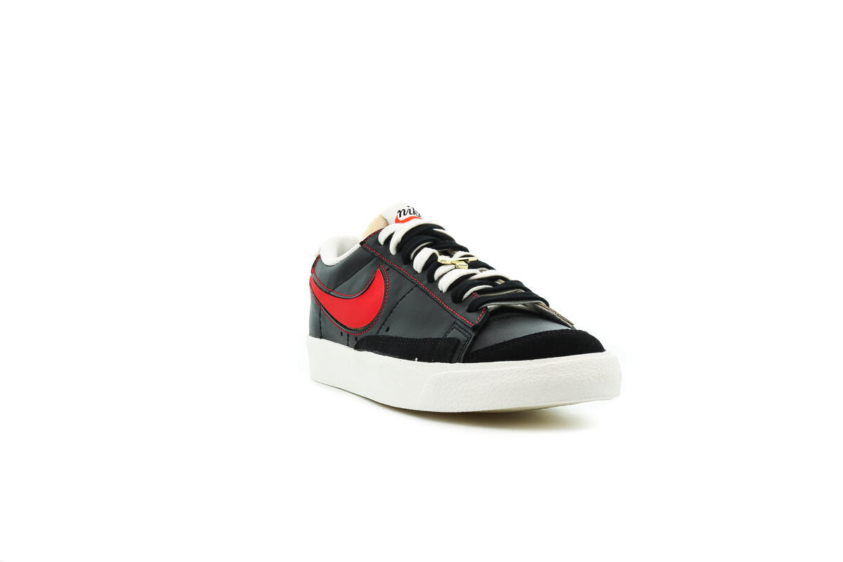 Nike Blazer Low '77 PRM Blk/Light Stone - Image 18