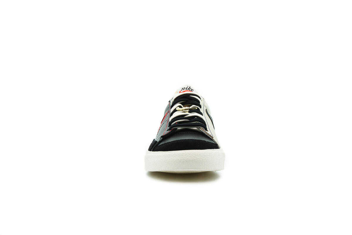 Nike Blazer Low '77 PRM Blk/Light Stone - Image 19