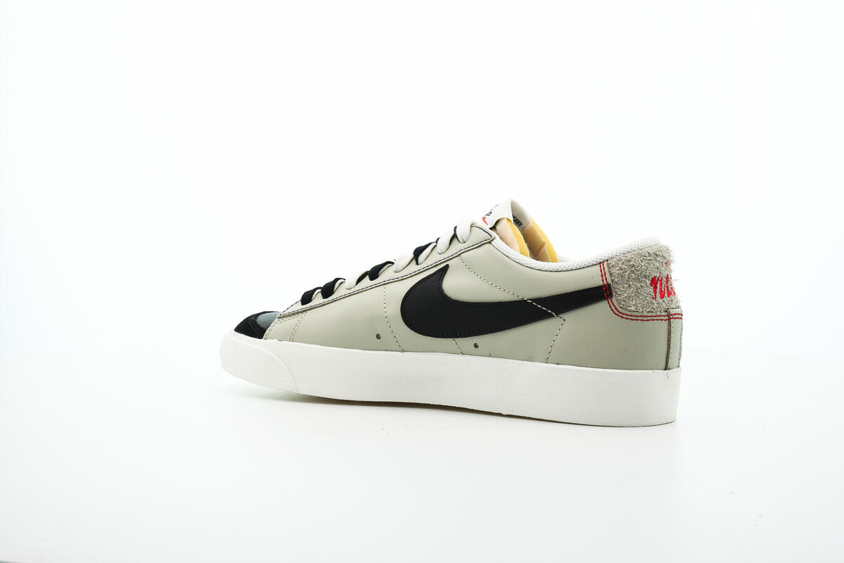 Nike Blazer Low '77 PRM Blk/Light Stone - Image 23
