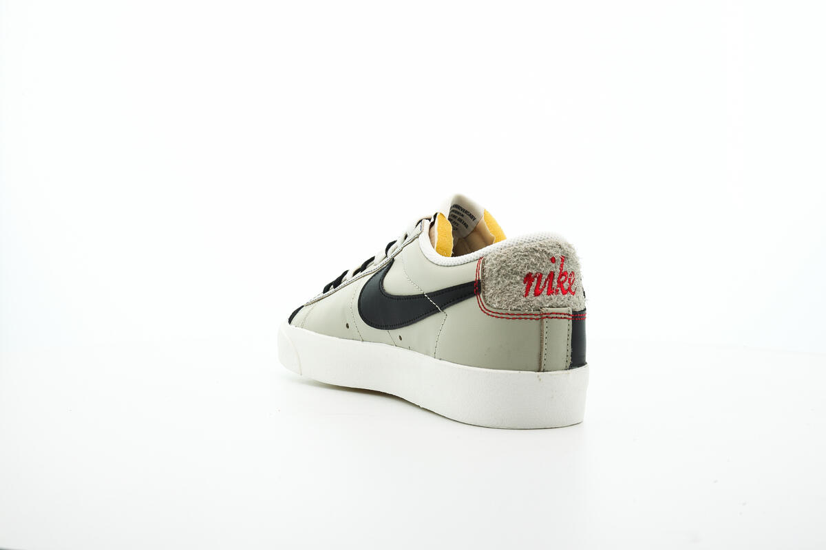 Nike Blazer Low '77 PRM Blk/Light Stone - Image 24