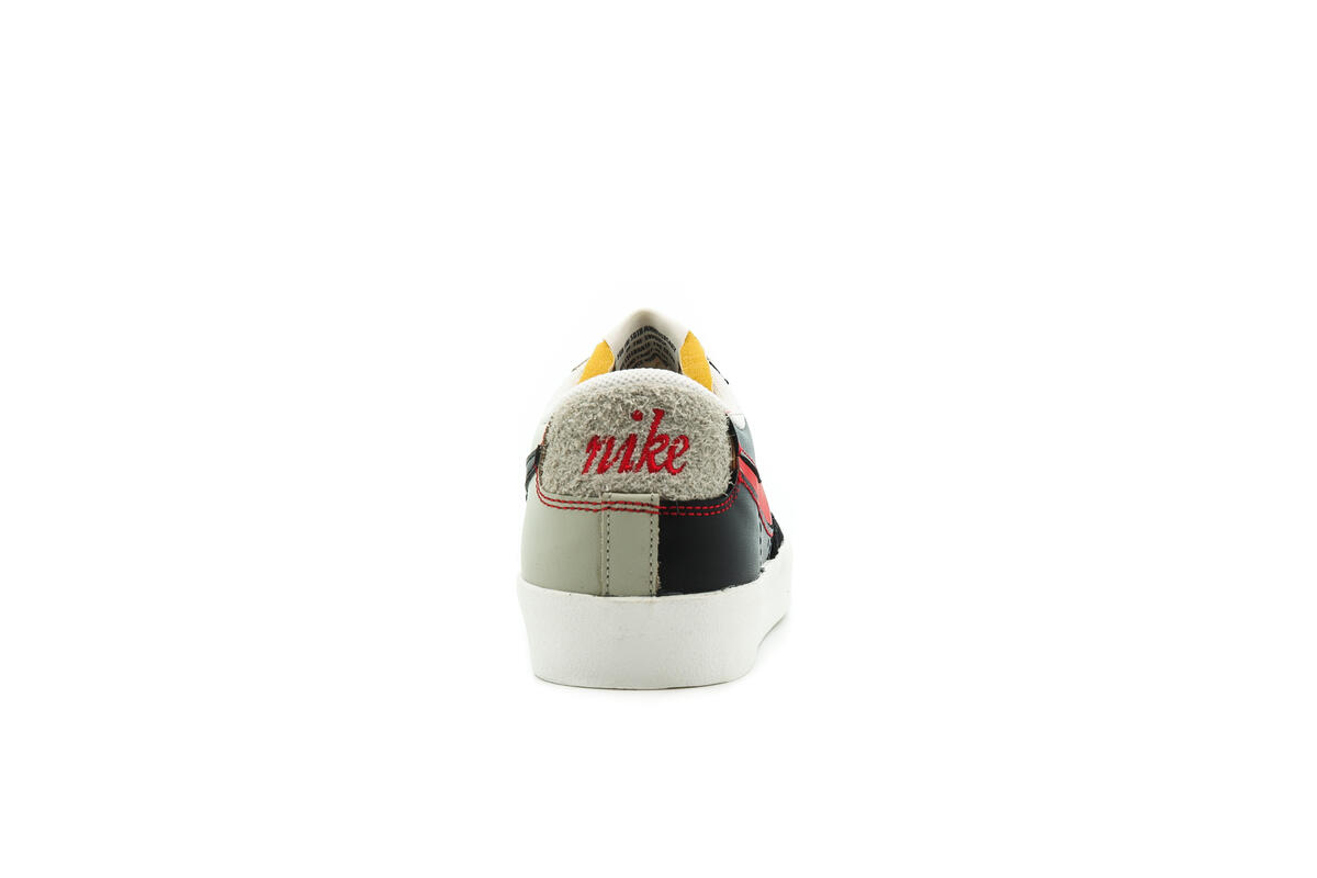 Nike Blazer Low '77 PRM Blk/Light Stone - Image 25
