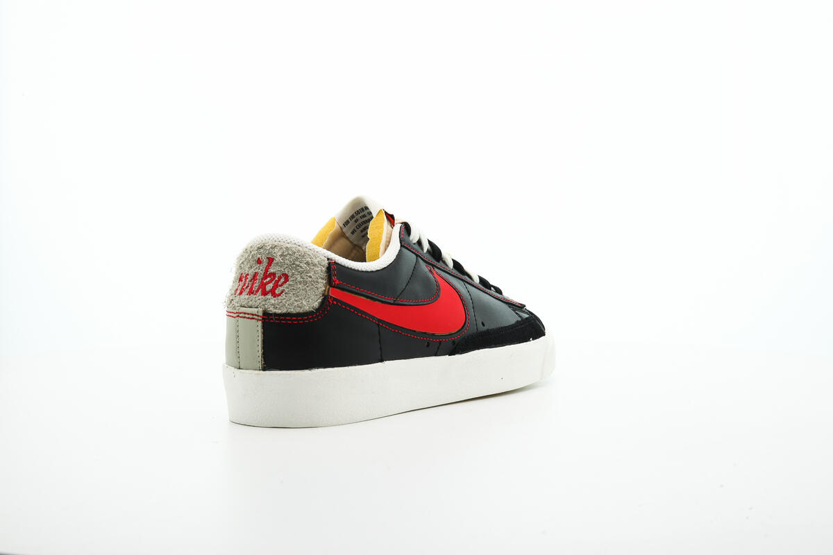 Nike Blazer Low '77 PRM Blk/Light Stone - Image 26