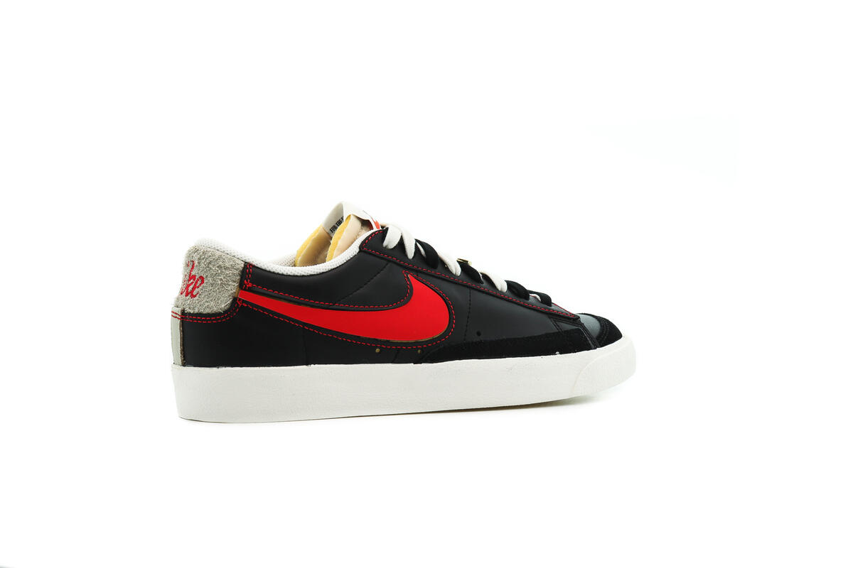 Nike Blazer Low '77 PRM Blk/Light Stone - Image 27