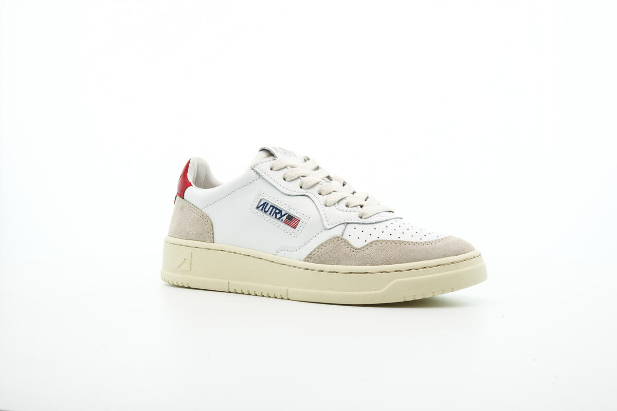 Autry Medalist W *Leather / Suede* (Women's) - Image 11