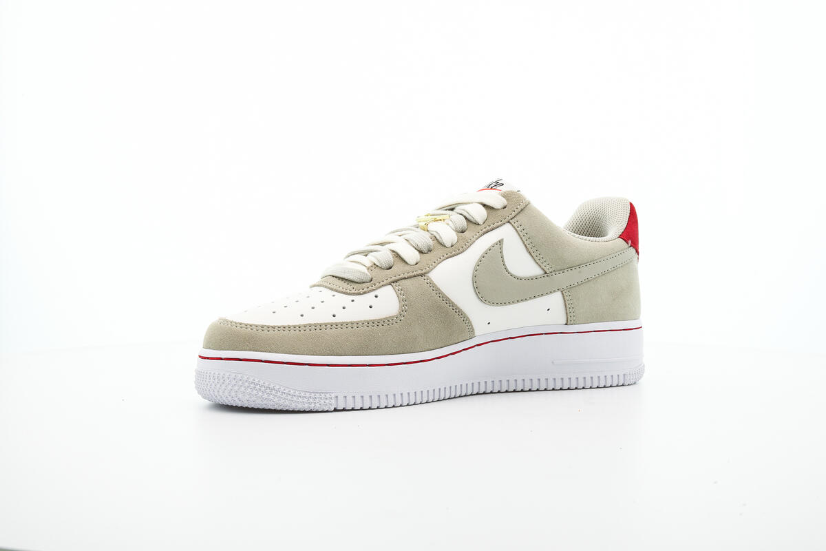 light stone air force 1s