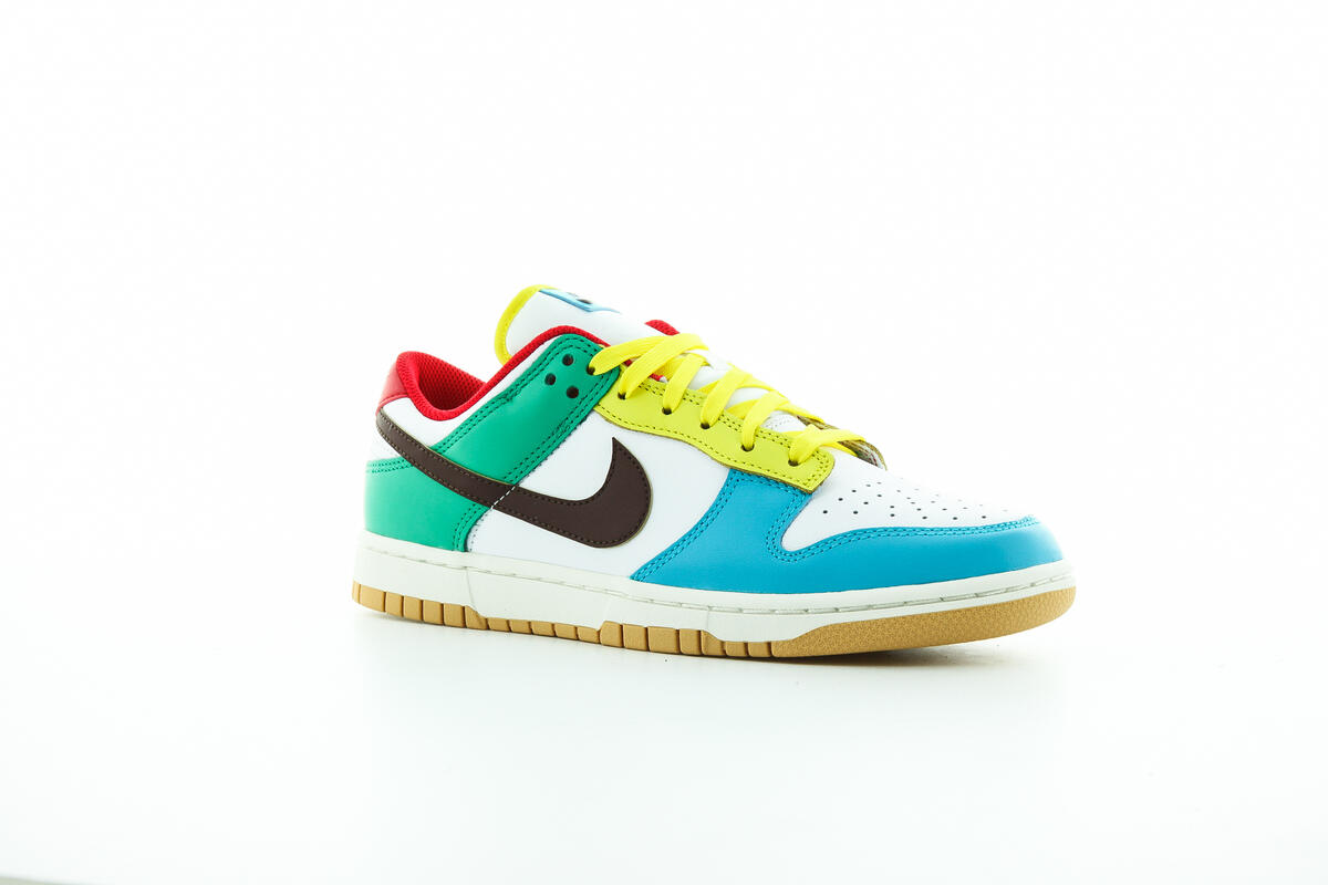 Nike Dunk Low White - Image 3