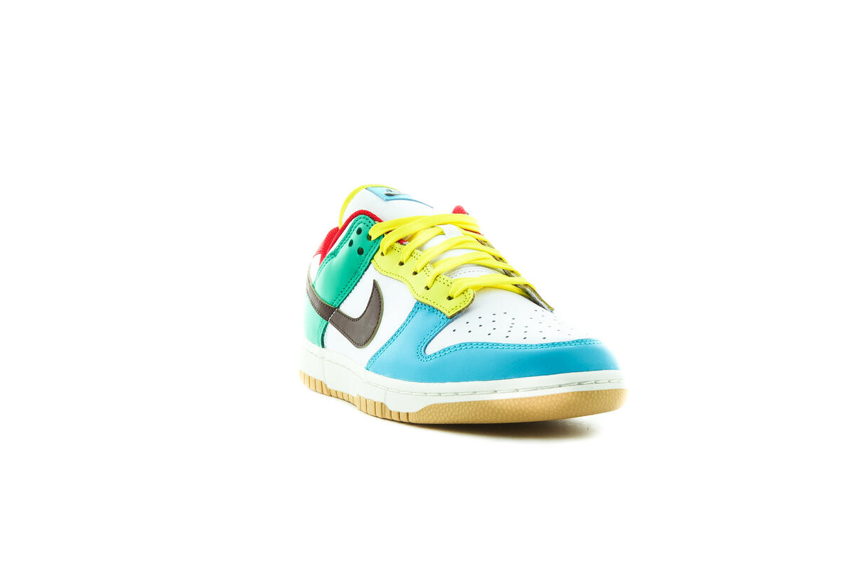 Nike Dunk Low White - Image 4