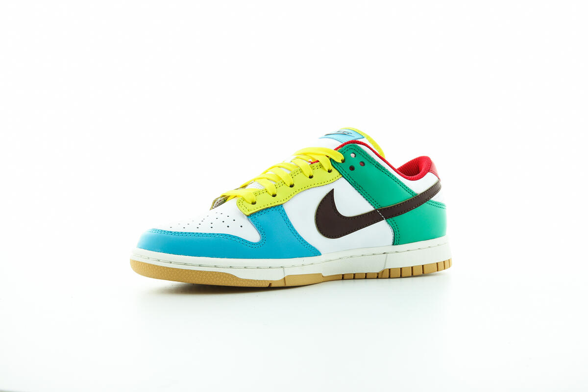 Nike Dunk Low White - Image 7