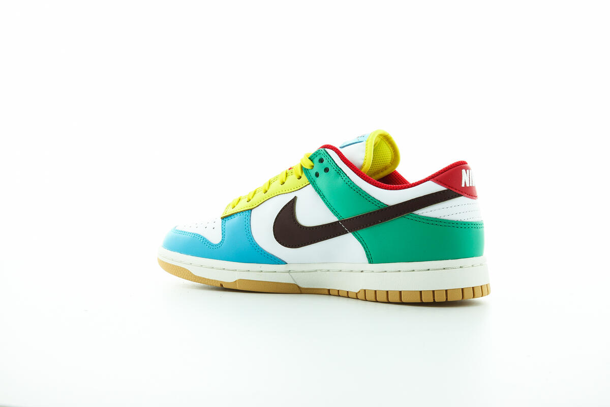 Nike Dunk Low White - Image 9
