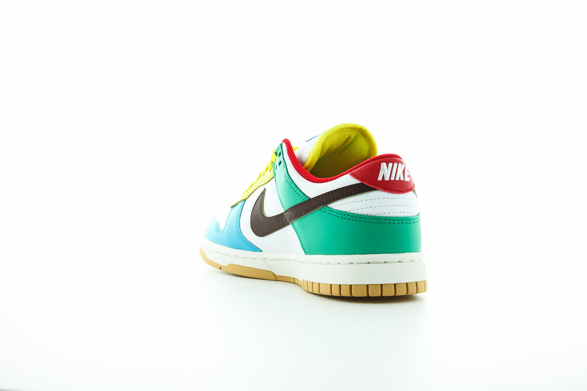 Nike Dunk Low SE Free 99 White 11.5