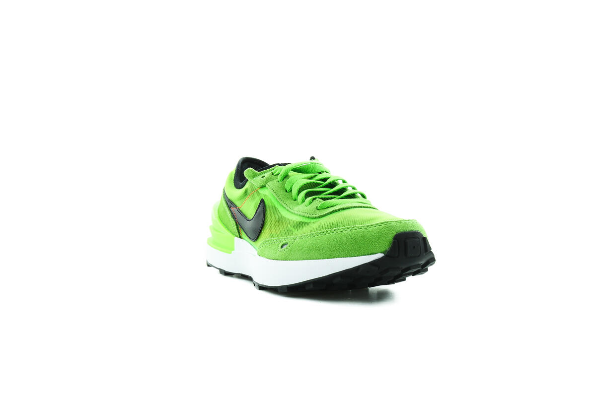 Nike Waffle One 'Electric Green' (GS) - Image 4