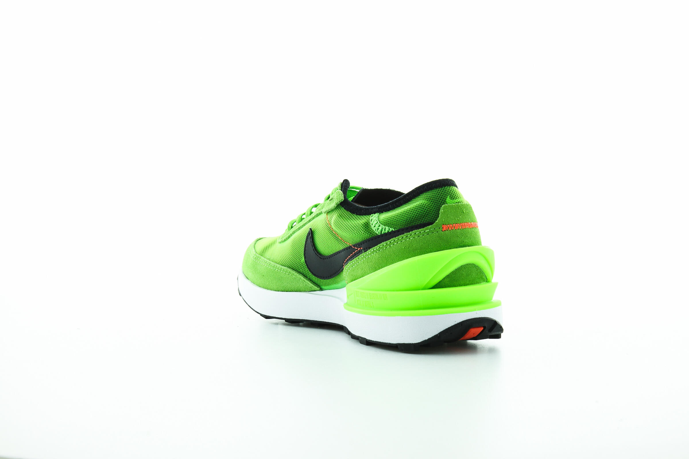 Nike WAFFLE ONE (GS) "ELECTRIC GREEN"