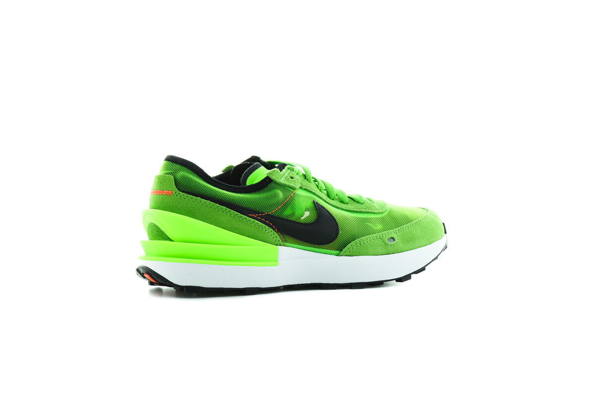 Nike Waffle One 'Electric Green' (GS) - Image 13