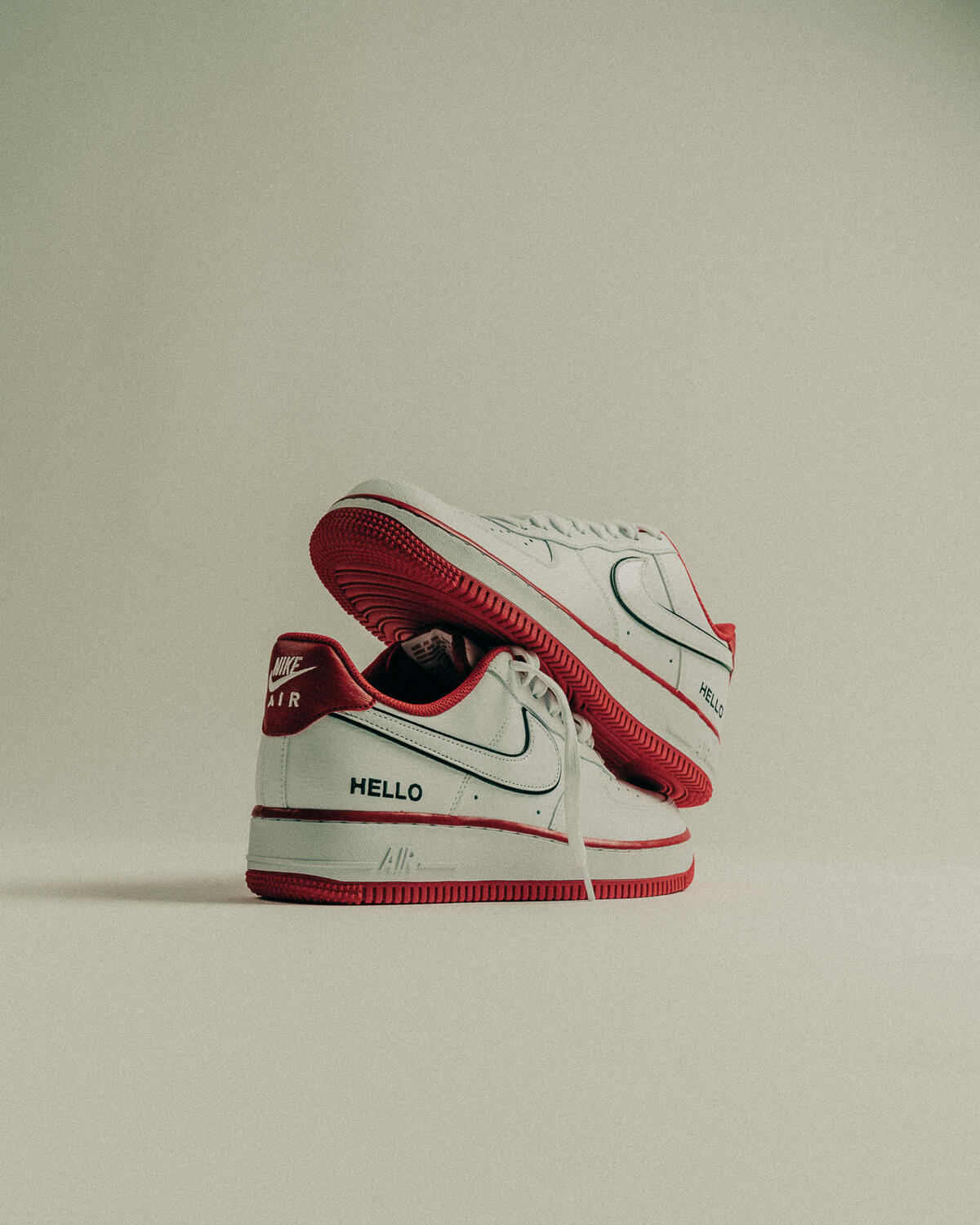 Nike Air Force 1 '07 LX "Hello" - Image 25