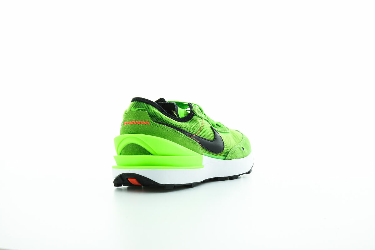 Nike Waffle One Electric Green/Black-MEAN Green - Image 35