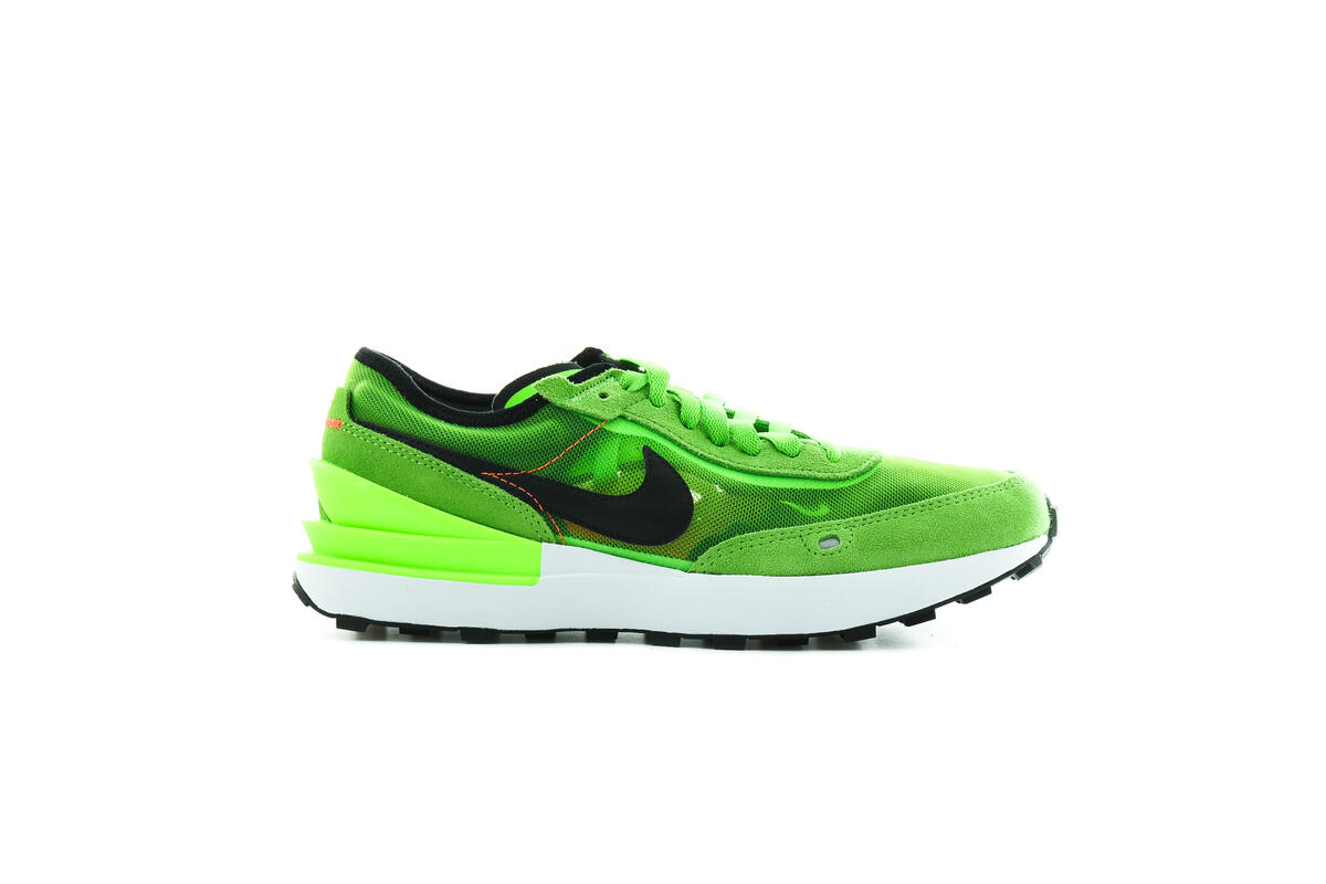 Nike Waffle One Electric Green/Black-MEAN Green - Image 25