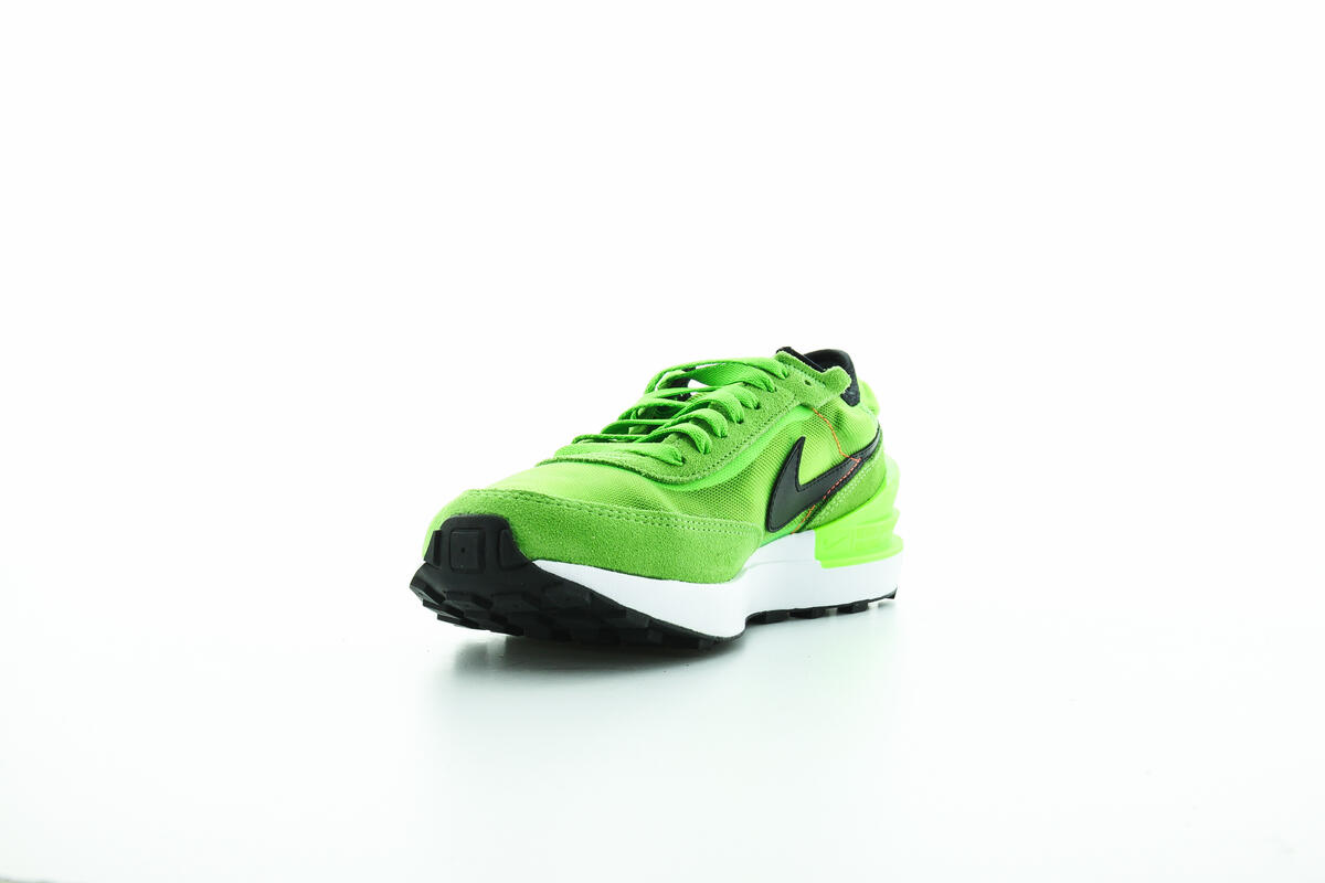Nike Waffle One Electric Green/Black-MEAN Green - Image 29